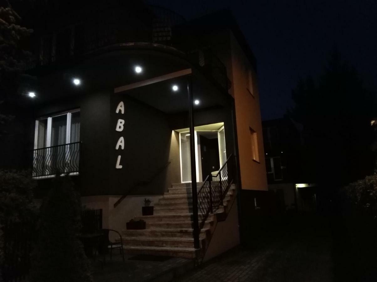 Dom Wypoczynkowy Abal Jastrzębia Góra 외부 사진